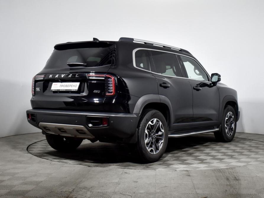 Haval Dargo Санкт-Петербург  - изображение 5