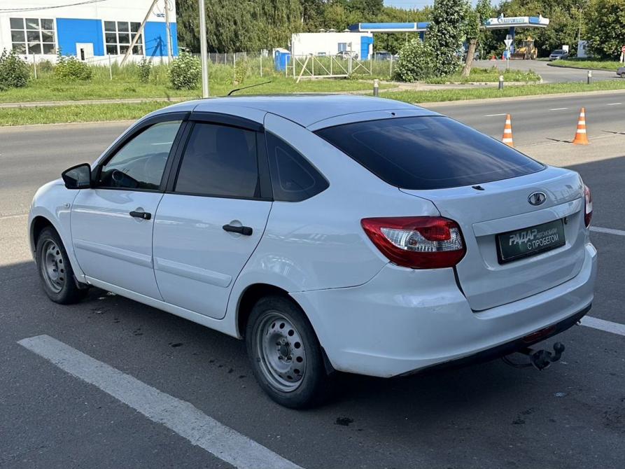 Lada (ВАЗ) Granta I Иваново  - изображение 6