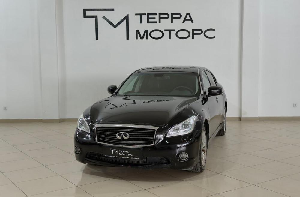 Infiniti M IV Екатеринбург  - изображение 1