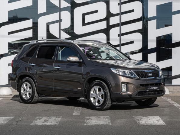 Kia Sorento II Рестайлинг с пробегом 2013 года, цена 1 479 000 рублей, 137226 км, внедорожник, Автокод Объявления