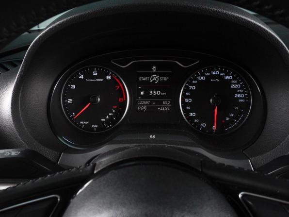 Audi A3 III (8V) Рестайлинг с пробегом 2017 года, цена 2 299 000 рублей, 122693 км, седан, Автокод Объявления
