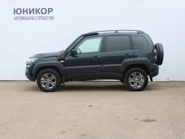 Lada (ВАЗ) Niva Travel I с пробегом 2023 года, цена 1 159 000 рублей, 40699 км, внедорожник, Автокод Объявления