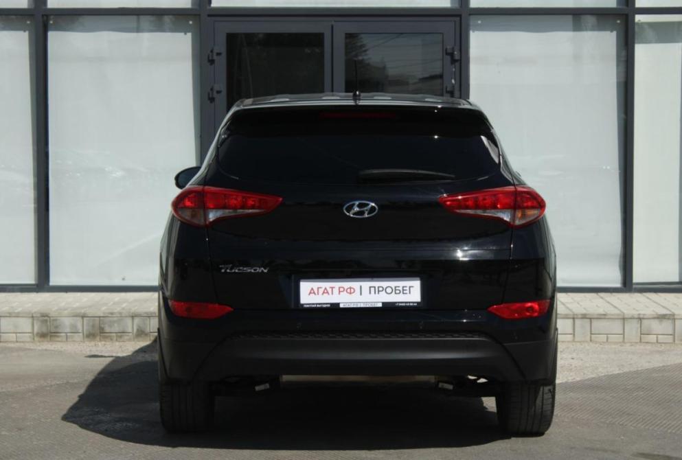 Hyundai Tucson III Саратов  - изображение 6