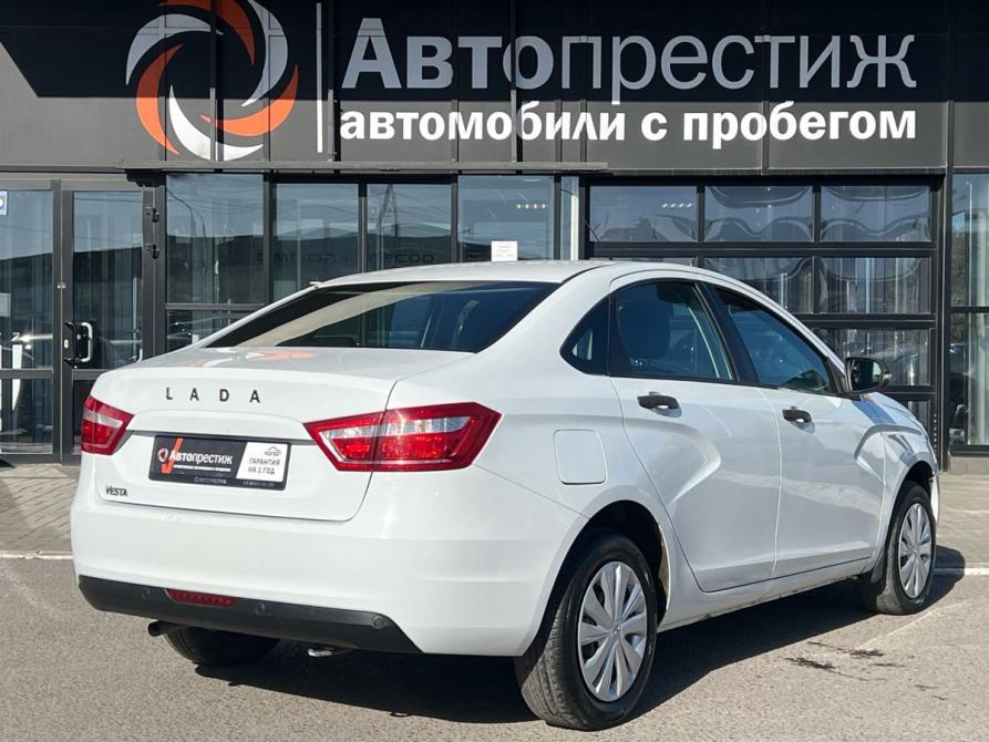 Lada (ВАЗ) Vesta I Волгоград  - изображение 5