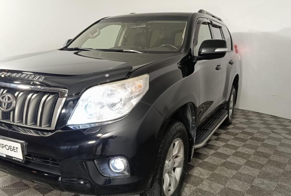 Toyota Land Cruiser Prado 150 Series Рестайлинг 1 Волгоград  - изображение 20