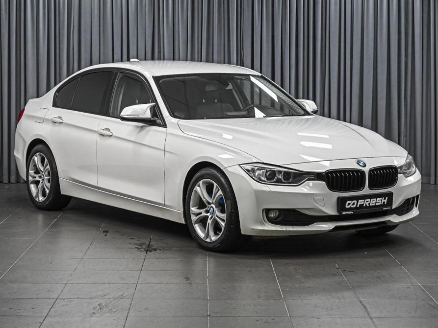 BMW 3 серии VI (F3x) Ставрополь  - изображение 1