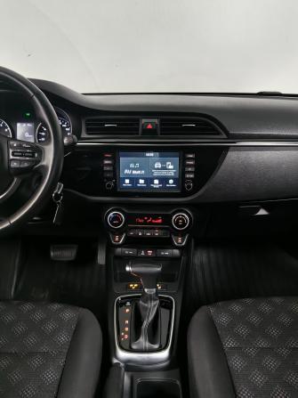 Kia Rio IV с пробегом 2020 года, цена 1 620 000 рублей, 80346 км, хэтчбек, Автокод Объявления