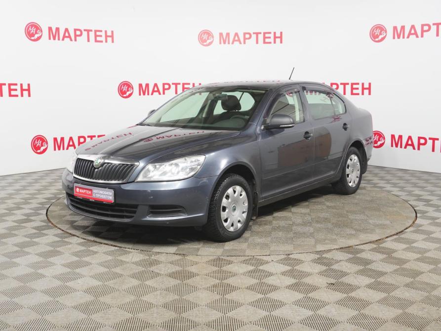 Skoda Octavia II (A5) Рестайлинг Вологда  - изображение 1