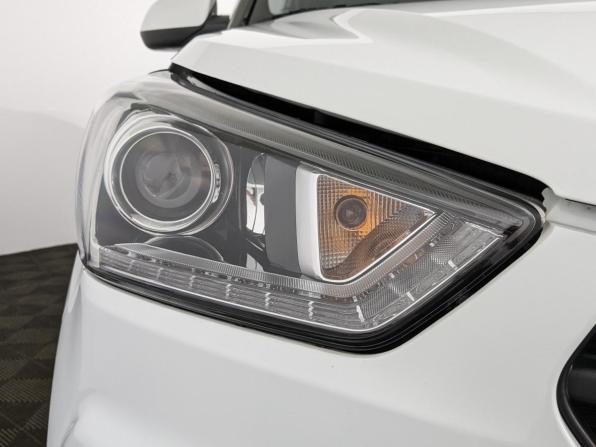 Hyundai Creta I Рестайлинг с пробегом 2020 года, цена 2 100 000 рублей, 53833 км, внедорожник, Автокод Объявления