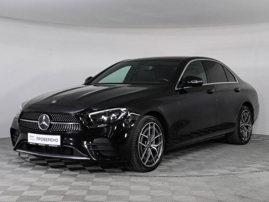 Mercedes-Benz E-Класс V (W213 S213 C238) Рестайлинг Химки  - изображение 1