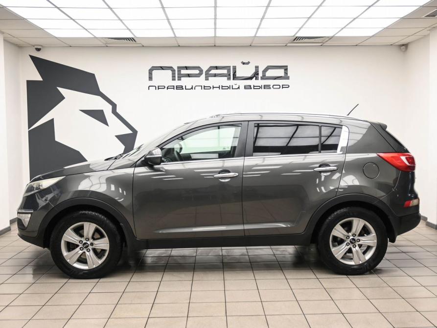Kia Sportage III Ростов-на-Дону  - изображение 6
