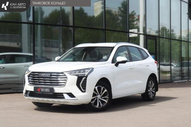 Haval Jolion I с пробегом 2023 года, цена 1 689 000 рублей, 112357 км, внедорожник, Автокод Объявления