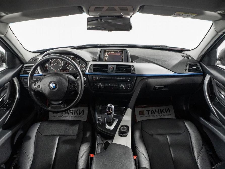 BMW 3 серии VI (F3x) Иркутск  - изображение 8