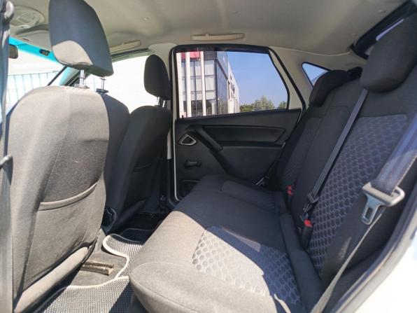 Lada (ВАЗ) Granta I Рестайлинг с пробегом 2019 года, цена 534 000 рублей, 137035 км, хэтчбек, Автокод Объявления