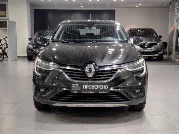 Renault Arkana I с пробегом 2020 года, цена 1 690 000 рублей, 103286 км, внедорожник, Автокод Объявления
