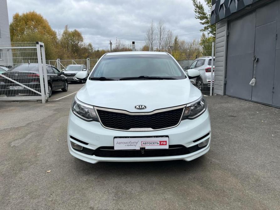 Kia Rio III Нижнекамск  - изображение 2