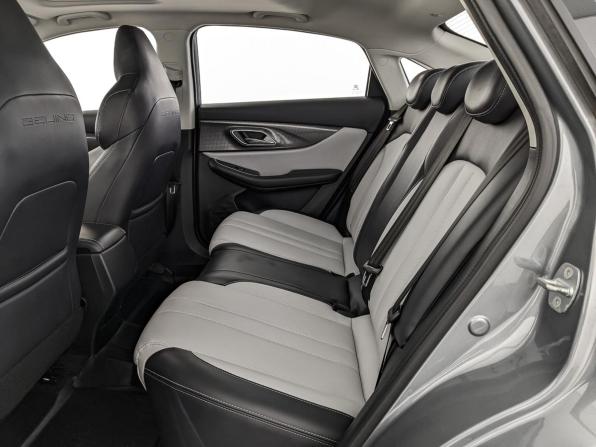 BAIC U5 Plus с пробегом 2023 года, цена 800 000 рублей, 92640 км, седан, Автокод Объявления