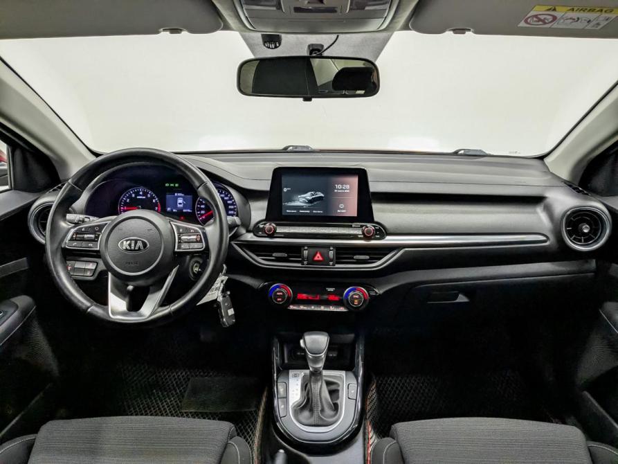 Kia Cerato IV Москва  - изображение 14