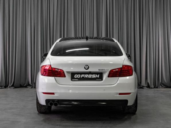 BMW 5 серии VI (F10/F11/F07) Рестайлинг с пробегом 2016 года, цена 2 459 000 рублей, 166008 км, седан, Автокод Объявления