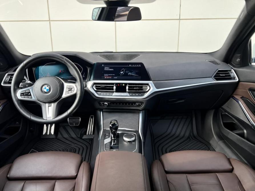 BMW 3 серии VII (G2x) Краснодар  - изображение 10