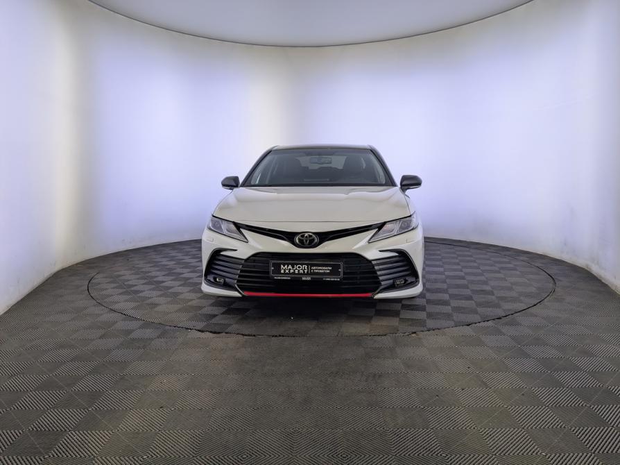 Toyota Camry VIII (XV70) Рестайлинг Москва  - изображение 2