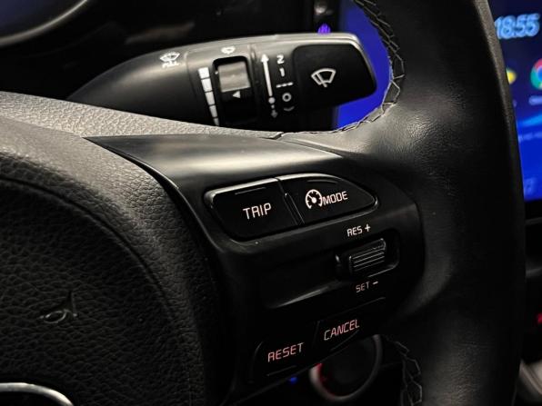 Kia Rio IV с пробегом 2019 года, цена 1 410 000 рублей, 92007 км, седан, Автокод Объявления