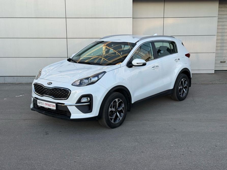 Kia Sportage IV Рестайлинг Нижний Новгород  - изображение 3