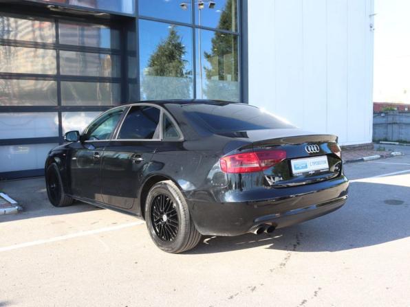 Audi A4 IV (B8) Рестайлинг с пробегом 2012 года, цена 1 012 700 рублей, 240000 км, седан, Автокод Объявления