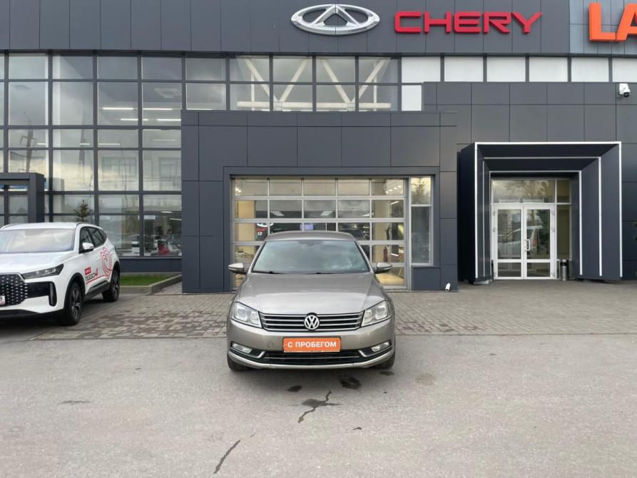 Volkswagen Passat B7 Липецк  - изображение 2