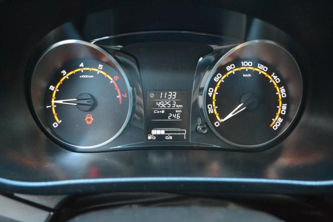 Lada (ВАЗ) Granta I Рестайлинг с пробегом 2023 года, цена 920 000 рублей, 49090 км, седан, Автокод Объявления