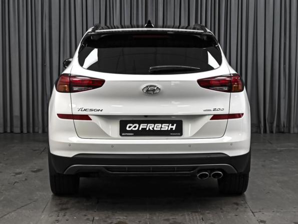 Hyundai Tucson III Рестайлинг с пробегом 2020 года, цена 2 959 000 рублей, 101244 км, внедорожник, Автокод Объявления