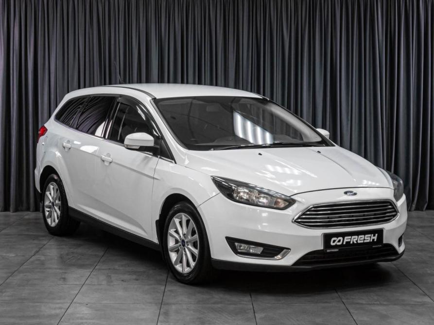 Ford Focus III Рестайлинг Тюмень  - изображение 1