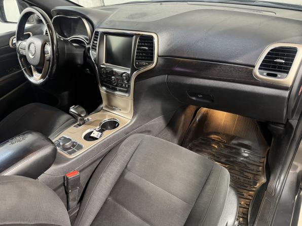 Jeep Grand Cherokee IV (WK2) Рестайлинг с пробегом 2013 года, цена 1 999 800 рублей, 329000 км, внедорожник, Автокод Объявления