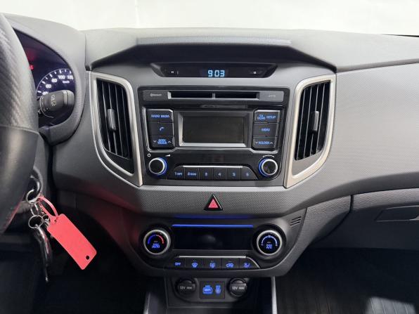 Hyundai Creta I с пробегом 2018 года, цена 1 632 000 рублей, 133769 км, внедорожник, Автокод Объявления