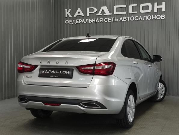 Lada (ВАЗ) Vesta I Рестайлинг (NG) с пробегом 2024 года, цена 1 220 000 рублей, 40000 км, седан, Автокод Объявления