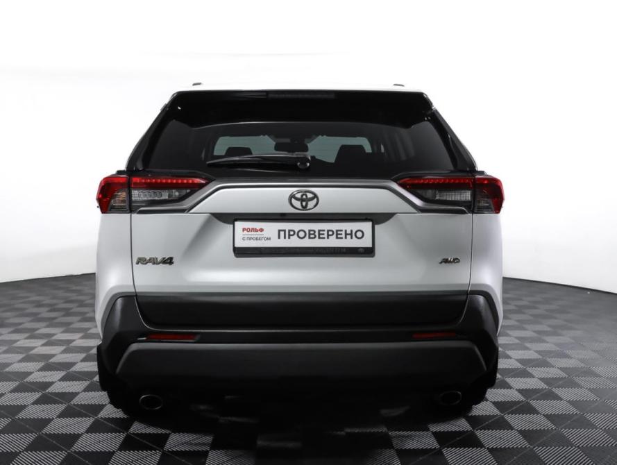 Toyota RAV4 V (XA50) Москва  - изображение 7