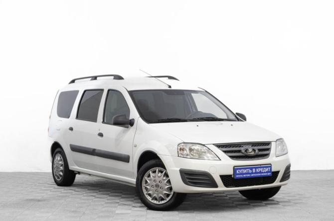 Lada (ВАЗ) Largus I с пробегом 2019 года, цена 949 000 рублей, 96000 км, универсал, Автокод Объявления