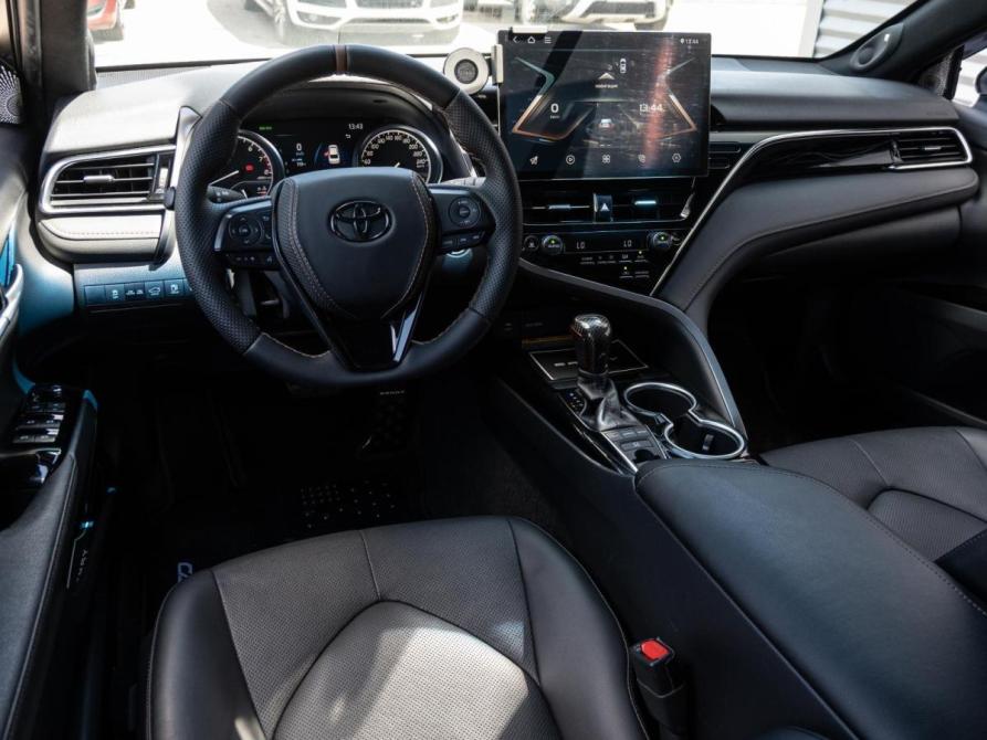 Toyota Camry VIII (XV70) Краснодар  - изображение 6