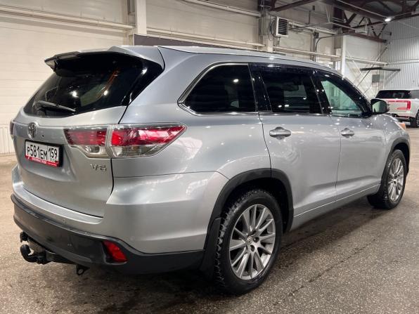 Toyota Highlander III (XU50) с пробегом 2014 года, цена 2 770 000 рублей, 123800 км, внедорожник, Автокод Объявления