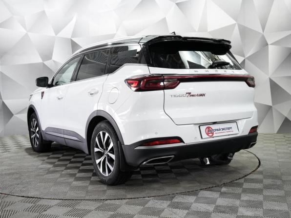 Chery Tiggo 7 Pro Max I с пробегом 2023 года, цена 1 942 000 рублей, 38480 км, внедорожник, Автокод Объявления