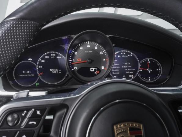 Porsche Cayenne III с пробегом 2019 года, цена 6 900 000 рублей, 123430 км, внедорожник, Автокод Объявления