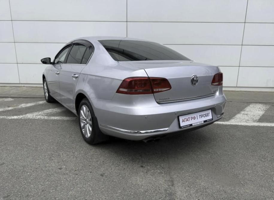 Volkswagen Passat B7 Ставрополь  - изображение 9