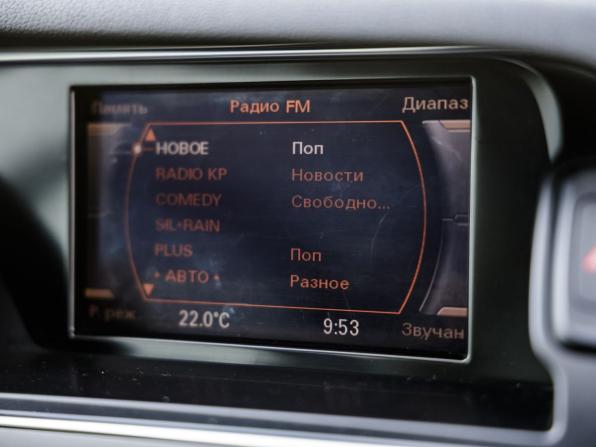 Audi A4 IV (B8) Рестайлинг с пробегом 2012 года, цена 1 298 000 рублей, 165899 км, седан, Автокод Объявления