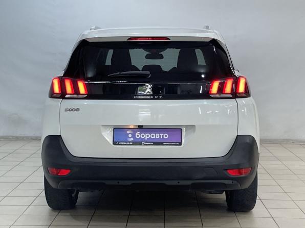 Peugeot 5008 II с пробегом 2018 года, цена 1 699 000 рублей, 211286 км, внедорожник, Автокод Объявления