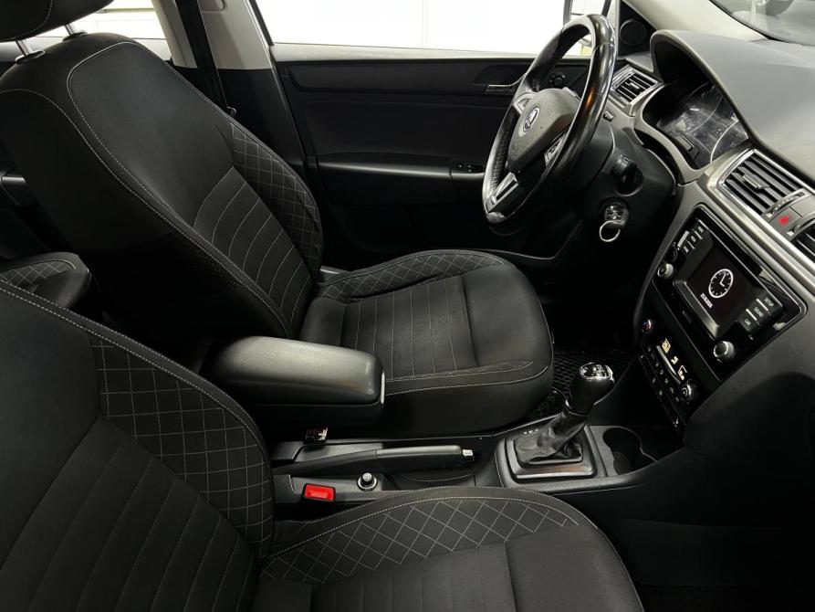 Skoda Rapid I Казань  - изображение 13