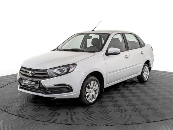 Lada (ВАЗ) Granta I Рестайлинг с пробегом 2023 года, цена 580 000 рублей, 54406 км, седан, Автокод Объявления