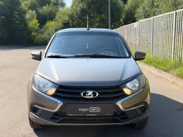 Lada (ВАЗ) Granta I Рестайлинг с пробегом 2024 года, цена 759 400 рублей, 48593 км, лифтбек, Автокод Объявления