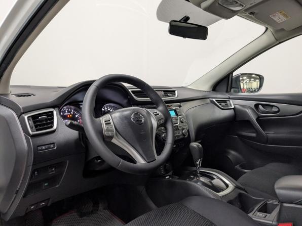 Nissan Qashqai II с пробегом 2016 года, цена 1 470 000 рублей, 144364 км, внедорожник, Автокод Объявления