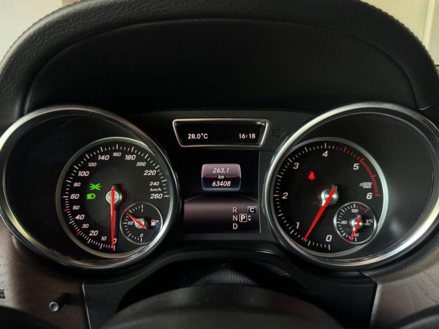 Mercedes-Benz GLE Coupe I (C292) Екатеринбург  - изображение 11