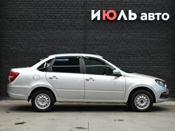 Lada (ВАЗ) Granta I Рестайлинг с пробегом 2024 года, цена 800 000 рублей, 26494 км, седан, Автокод Объявления